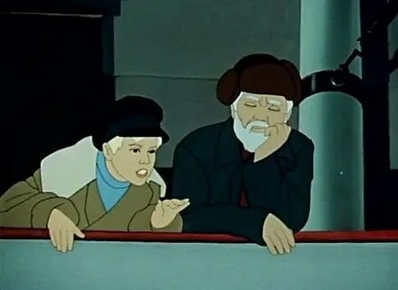 Каштанка 1952