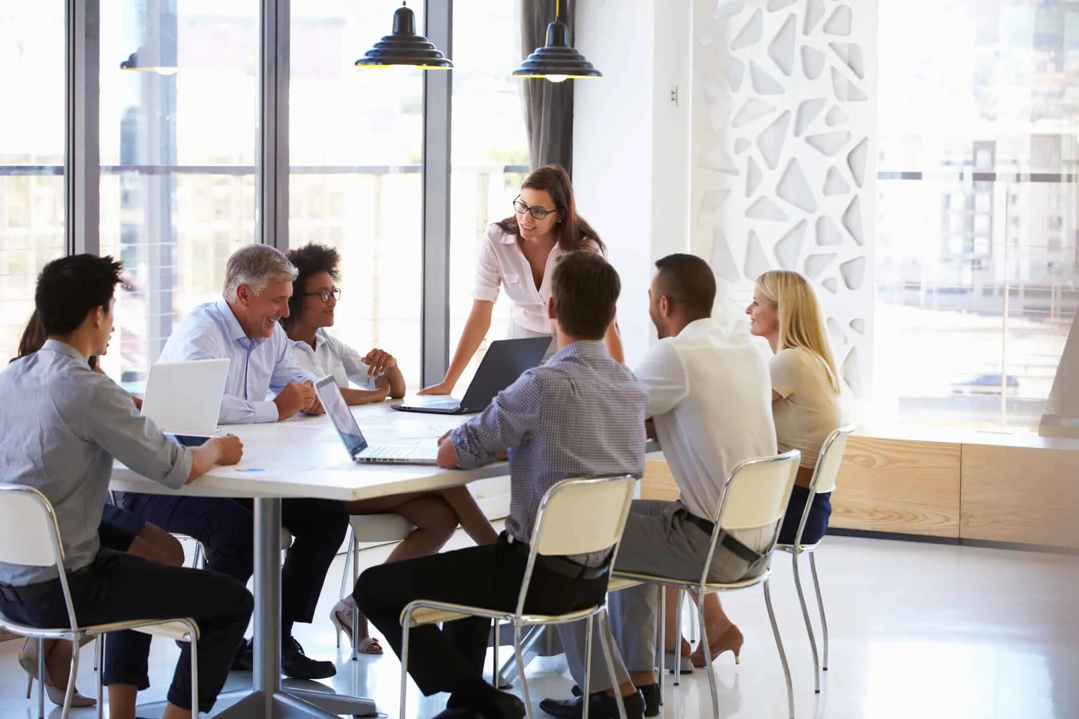 Meeting