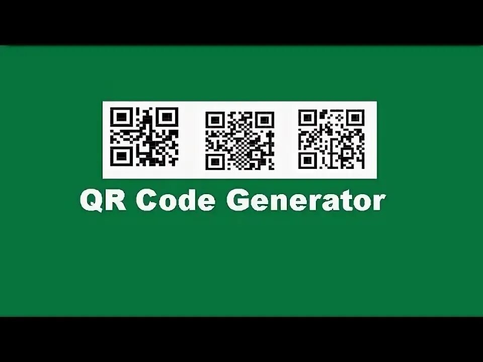 Excel qr