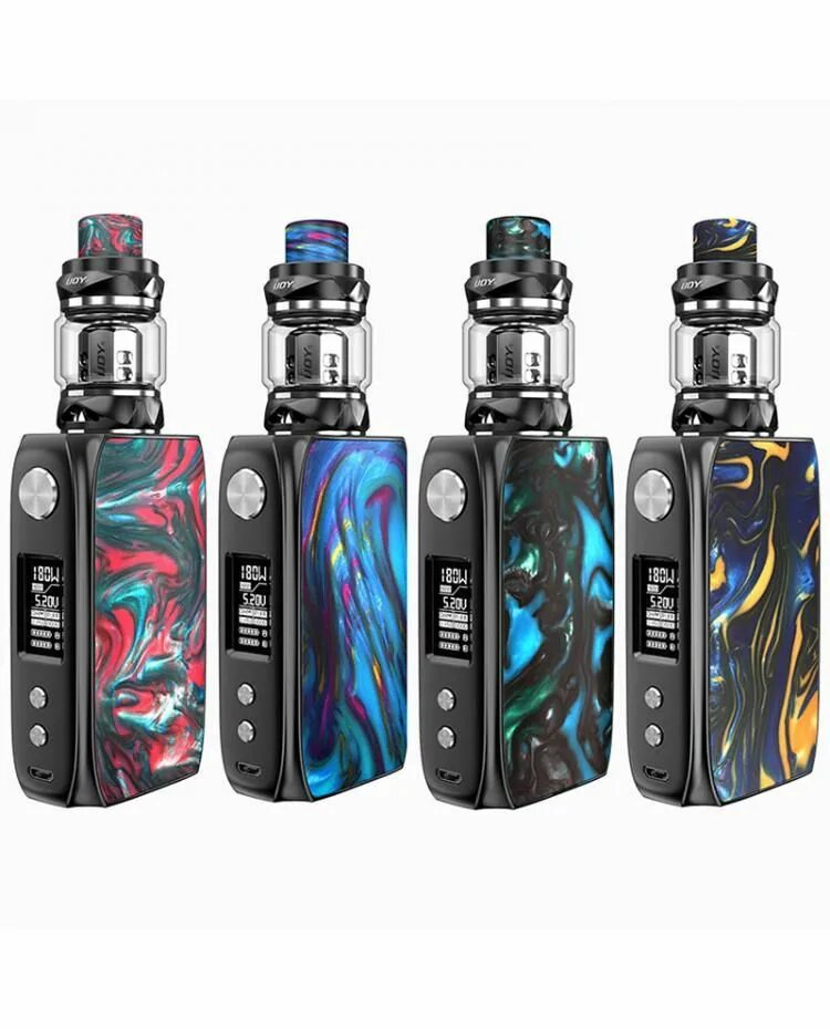 Покупка модов. Айджой Сегун. IJOY Shogun 180w. IJOY Shogun 180w Kit. IJOY Shogun Univ 180w.