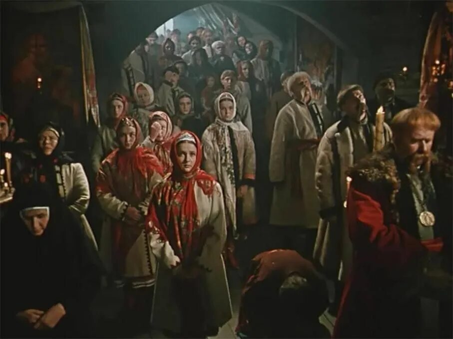 Как снимали вечера на хуторе близ диканьки. Вечера на хуторе близ диканьки 1961. вечера на хуторе близ диканьки (1961, александр роу). вечера на хуторе близ диканьки фильм 1961 в хорошем качестве бесплатно. вечера на хуторе близ диканьки фильм 1961 черт.