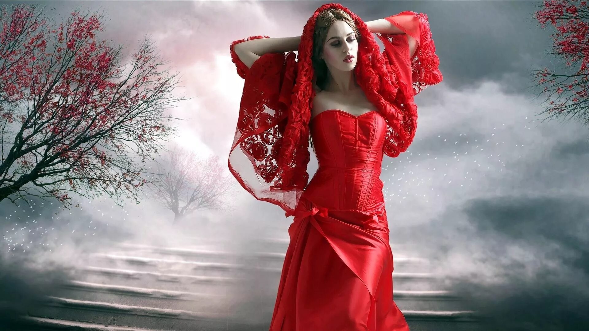 Сонник быть в платье. Женщина в Красном. Женщина в длинном платье. Красивая девушка в Красном платье. Красивые девушки в Красном.