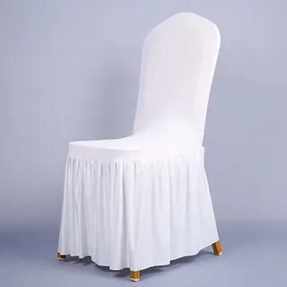 Стул юбках