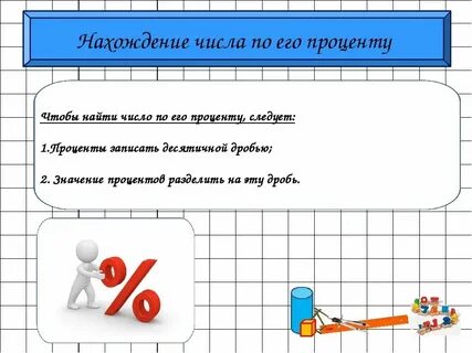 40 процентов составляет 6 4