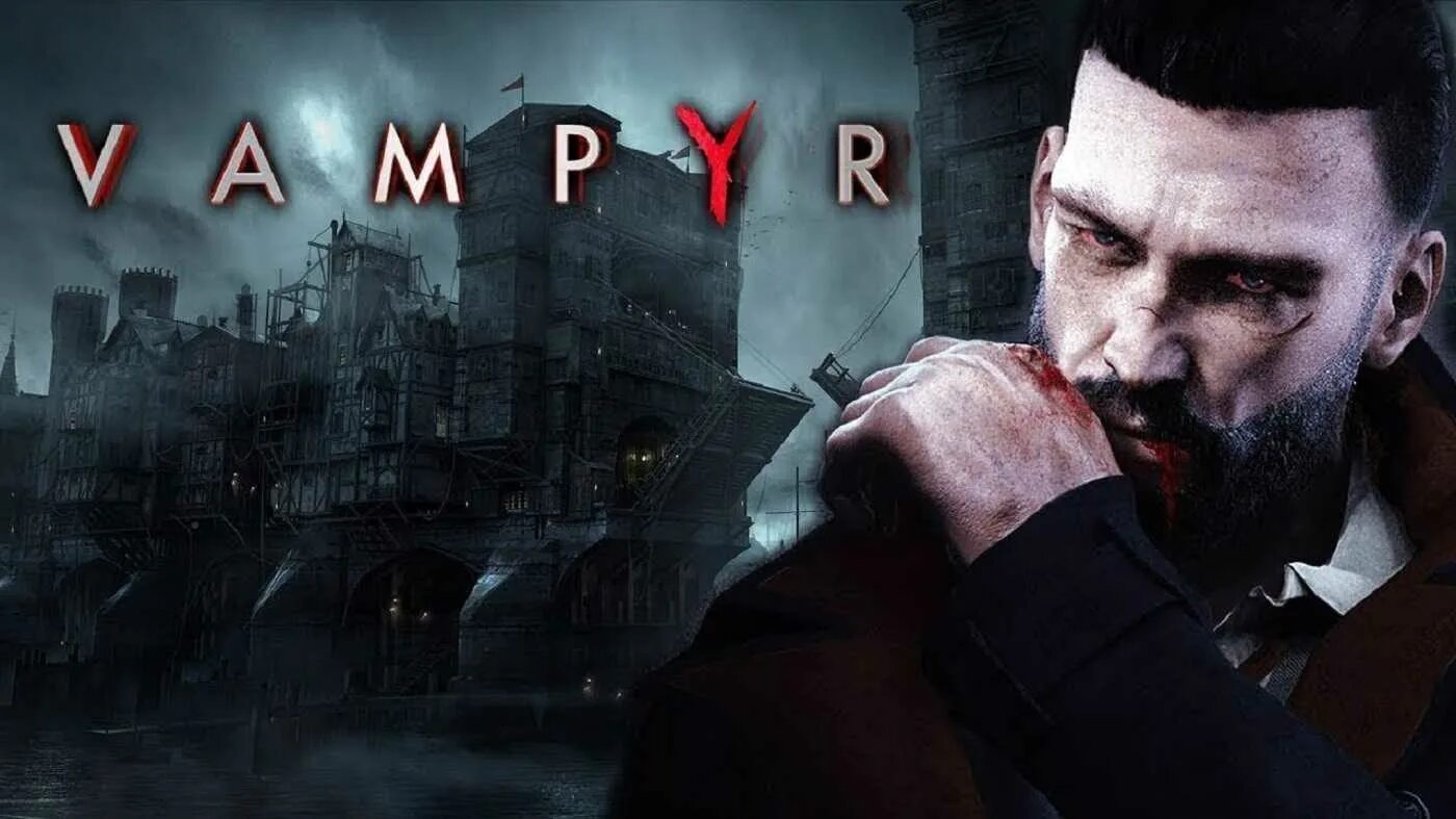 Игра Vampyr Русская Версия Xbox One - купить в интернет-магазине по низкой цене 