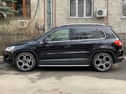 Volkswagen tiguan диски