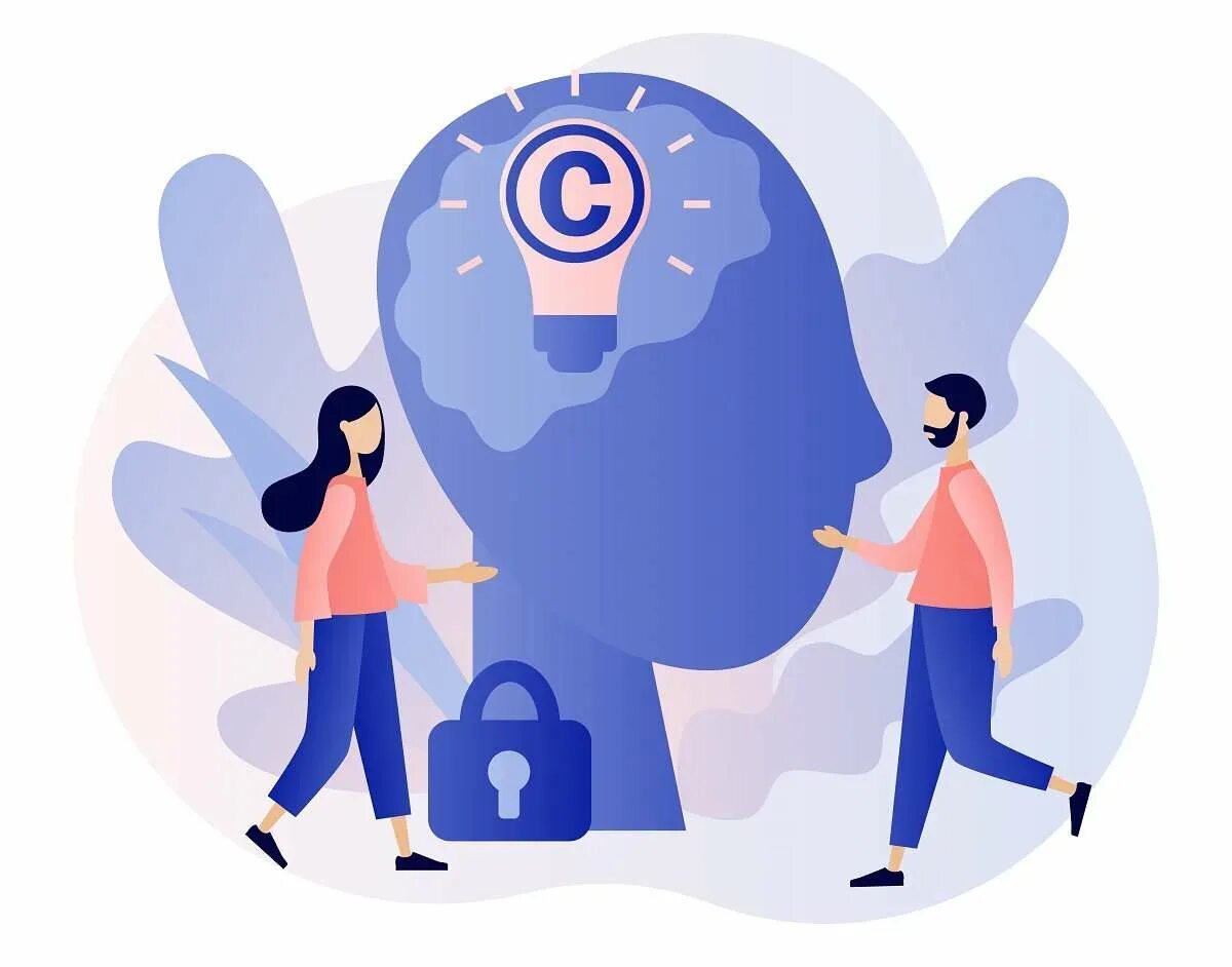 Protecting intellectual property