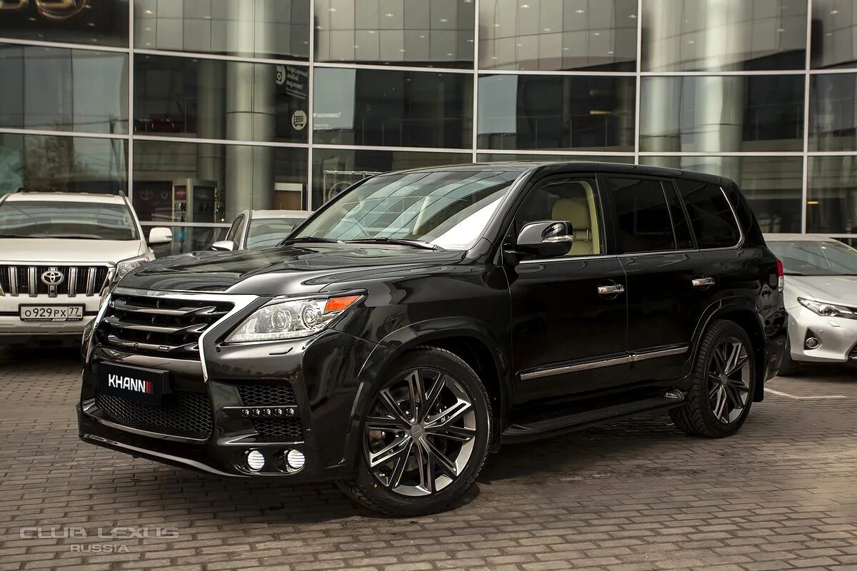 Диски на лексус 570. Лексус 570 Хан. Lexus LX 570 ALTEREGO. Lx570 2012 Black. Lexus lx570 Wald бандит.