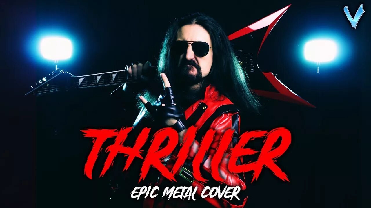 Epic metal cover