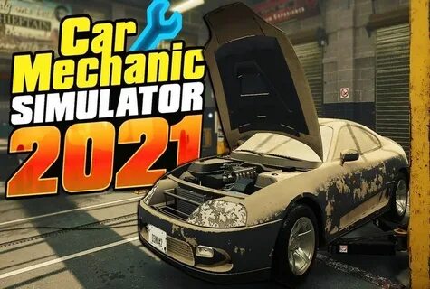 Сюжетные заказы car mechanic 2021