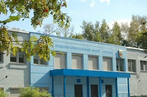 Маоу общеобразовательный лицей амтэк