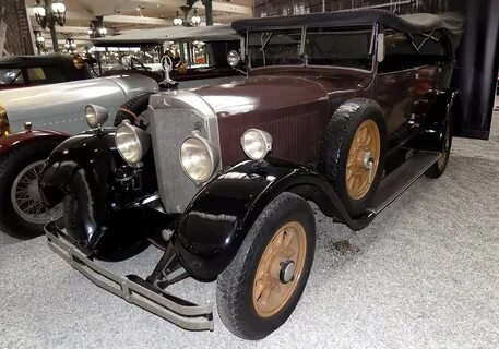 Mercedes 15