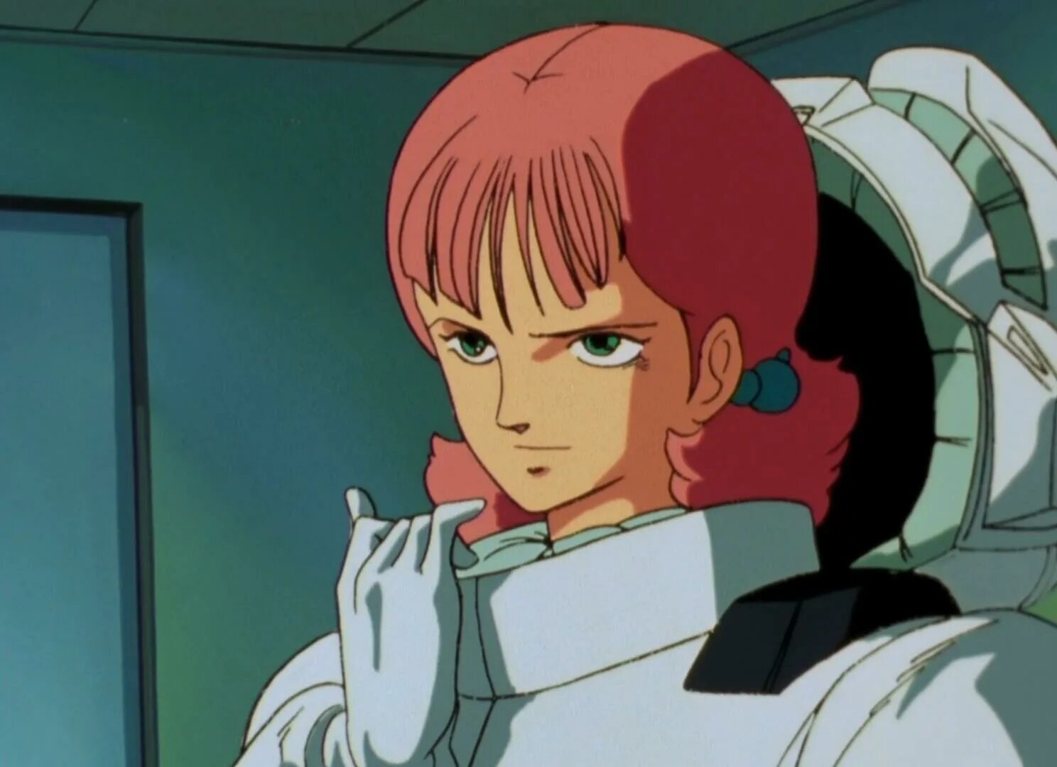 аниме мобильный воин гандам зета. мобильный воин гандам зета.