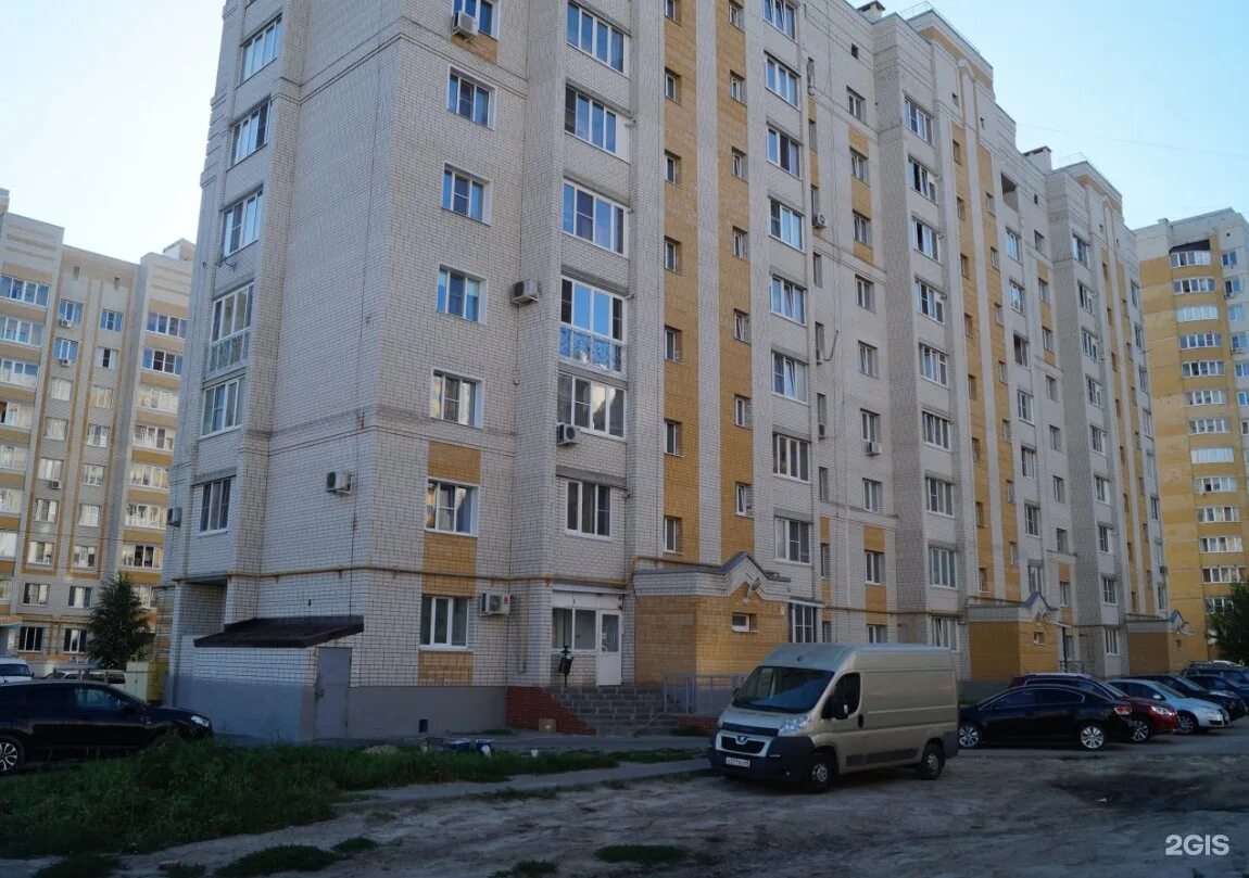 Глазков тамбов. Автодар тамбов глазкова 9.