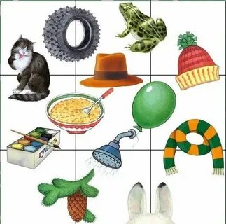 Игра узнай по звуку