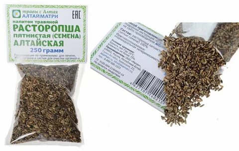 Расторопша семена как принимать правильно для печени