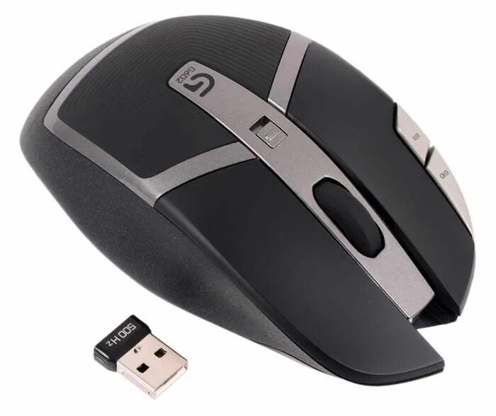 Игровая мышь logitech wireless