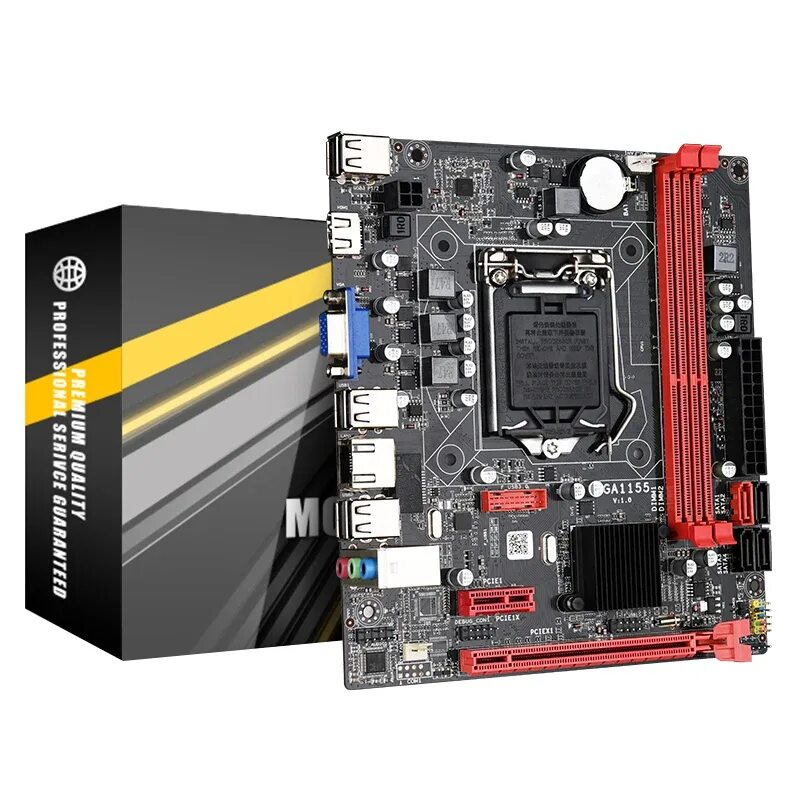 Материнская плата ddr4 для процессоров intel. 1155 mini itx. kllisre b75 m.2 lga1155. чипсет б 75. point mobile pm75 материнская плата.