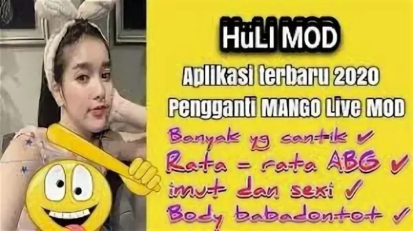 Mango live kimcil