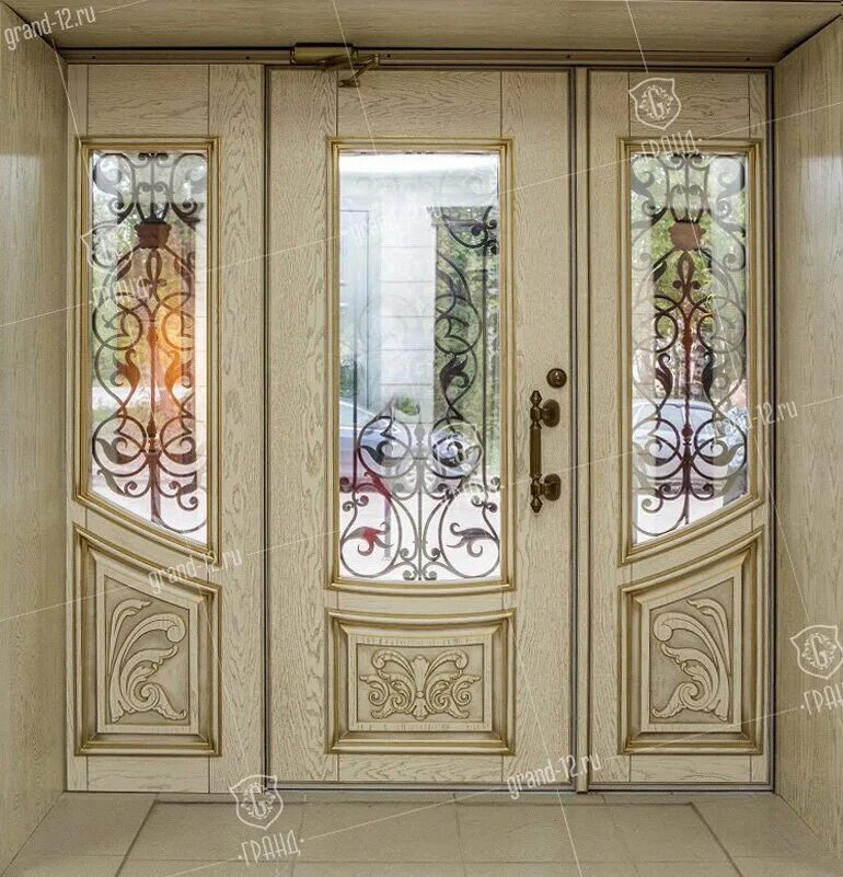 двери авиационная