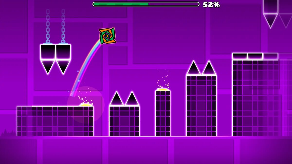 Уровни из 2. Изи уровень в геометрии даш. 2 geometry dash. Игра кубик геометрия даш. Геометрия даш.