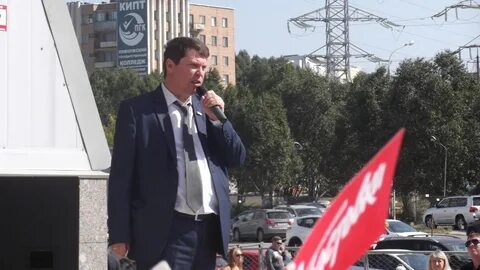 Позиция депутата