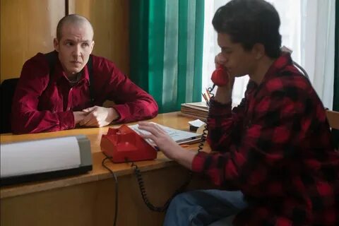 Артем Сучков во втором сезоне сериала "Милиционер с Рублевки". 