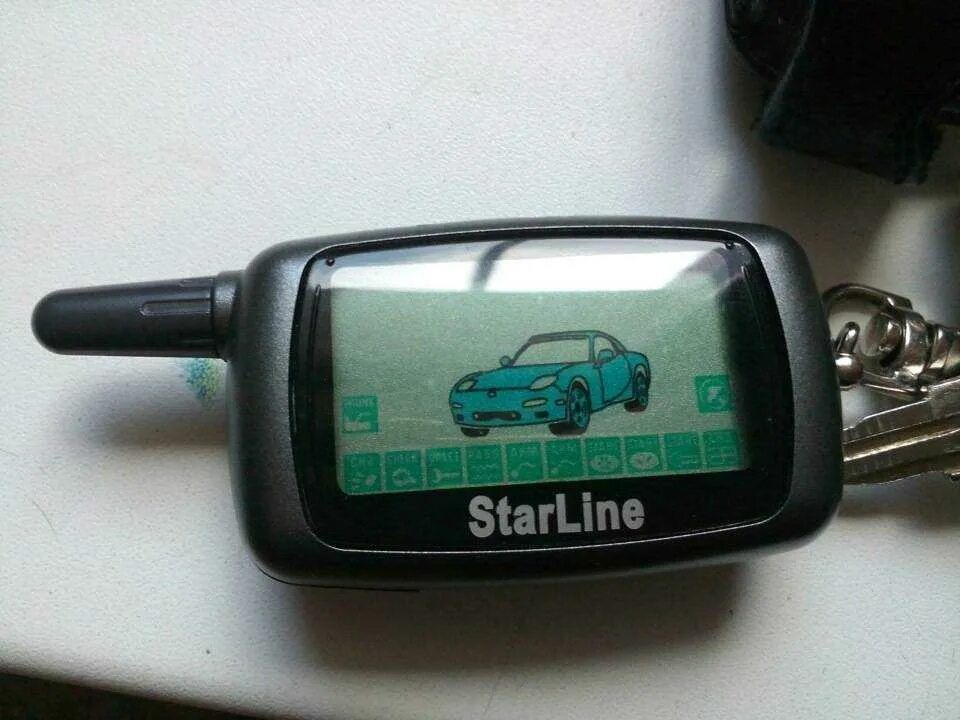 Starline не открывает двери. Сигнализация STARLINE a8. Автосигнализация STARLINE а8 брелок. Брелок STARLINE a8. Пульт старлайн а8.