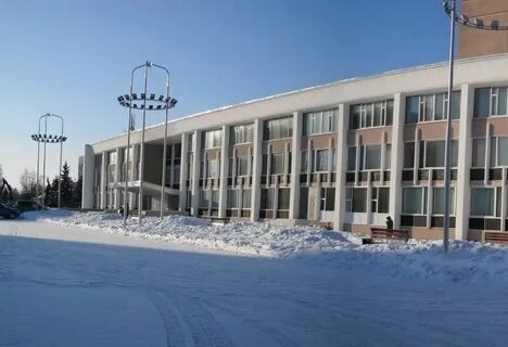 Зал квц губернский кострома