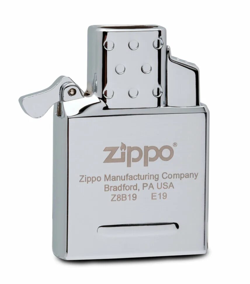 Zippo 65826. Zippo 65827. Газовый инсерт для Zippo. Вставной блок для зажигалки Zippo.