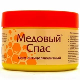 Крем воск медовый спас