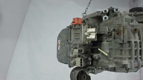 Акпп форд эскейп