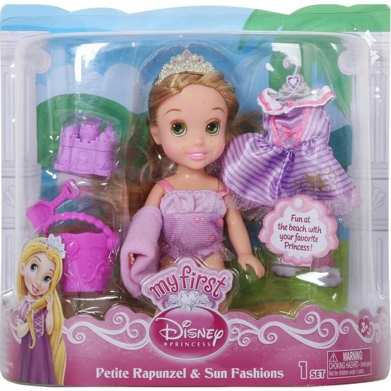 Принцесса малышка s класса. Кукла Jakks Pacific Disney Princess принцесса Рапунцель, 37.5 см, 99541. Куклы принцессы Дисней Jakks Pacific. Рапунцель Jakks Pacific кукла. Мини куклы принцессы Дисней Рапунцель.