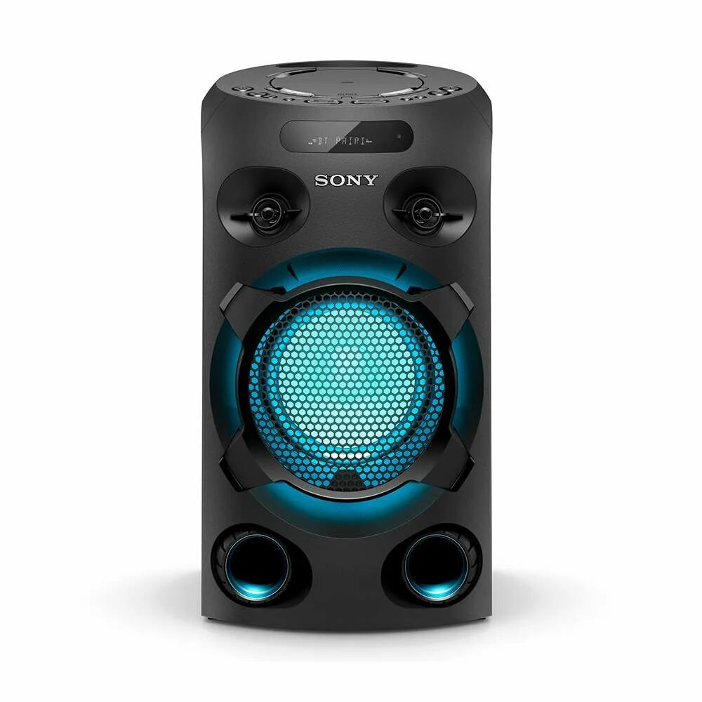 Колонка музыкальная с караоке блютузом. Sony MHC-v02. Колонка Sony MHC v02. Минисистема Sony MHC-v02. Sony MHC-v44d.