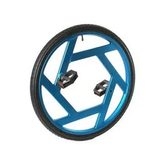 Pedal wheel