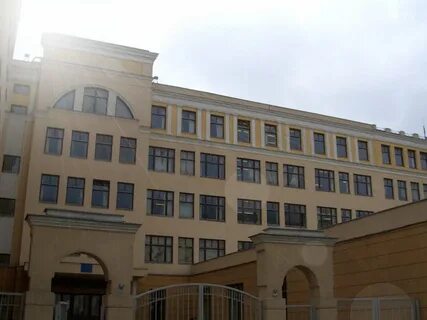 Пушкинская школа 1500 сретенка 20
