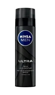 Nivea men ultra гель