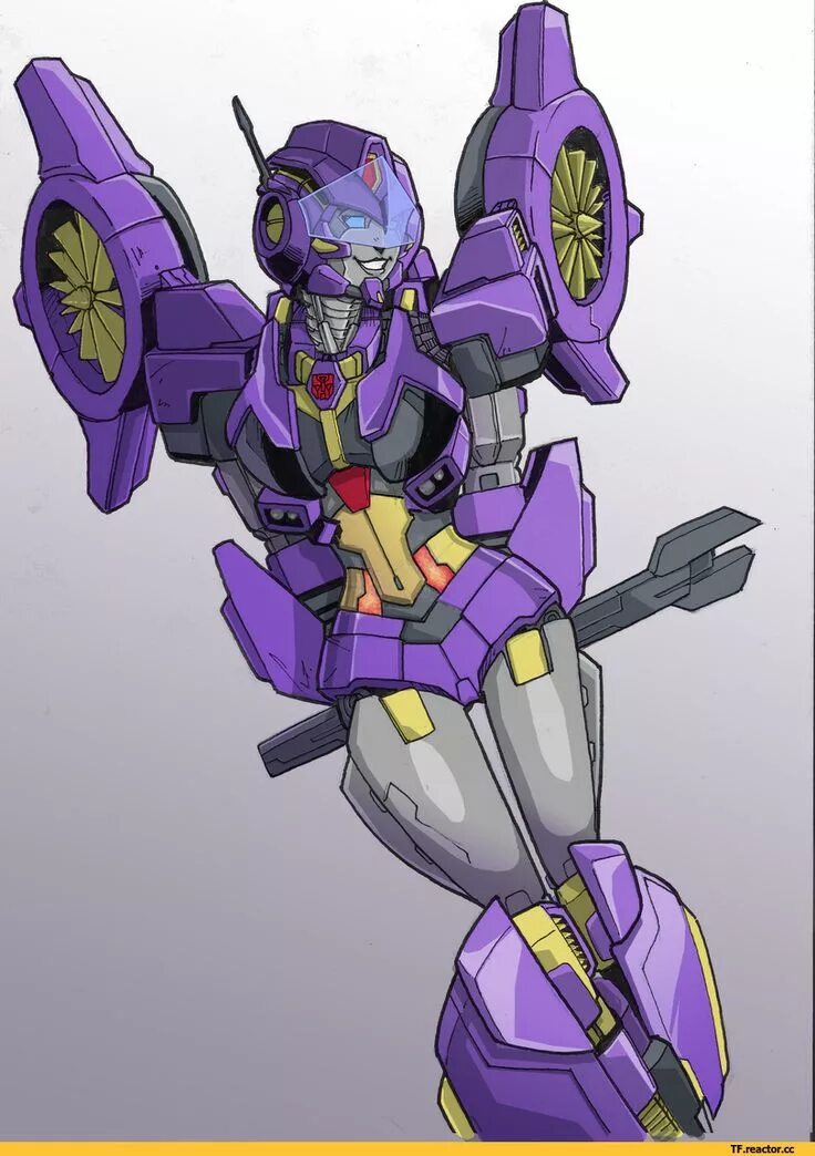 Transformers female