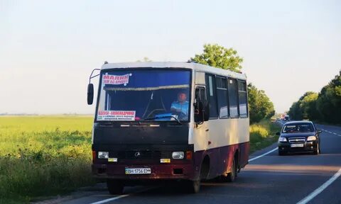 Маршрут александровка