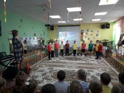 Детские сады в кстове