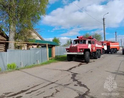 Пожар мари турек