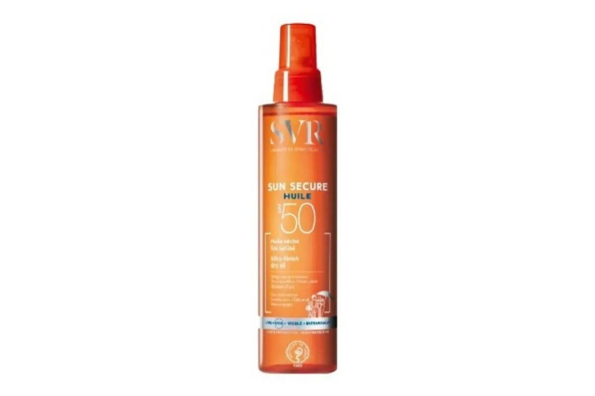 SVR сухое масло spf50 200 мл. SVR SPF 50 спрей. SVR безопасное солнце сухое масло-спрей для тела /Sun secure Dry Oil spf50 200 мл. Guinot age Sun Corps spf50. Сухое масло 200