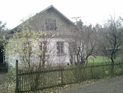 Дом в янино