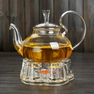 Чайник с подогревом