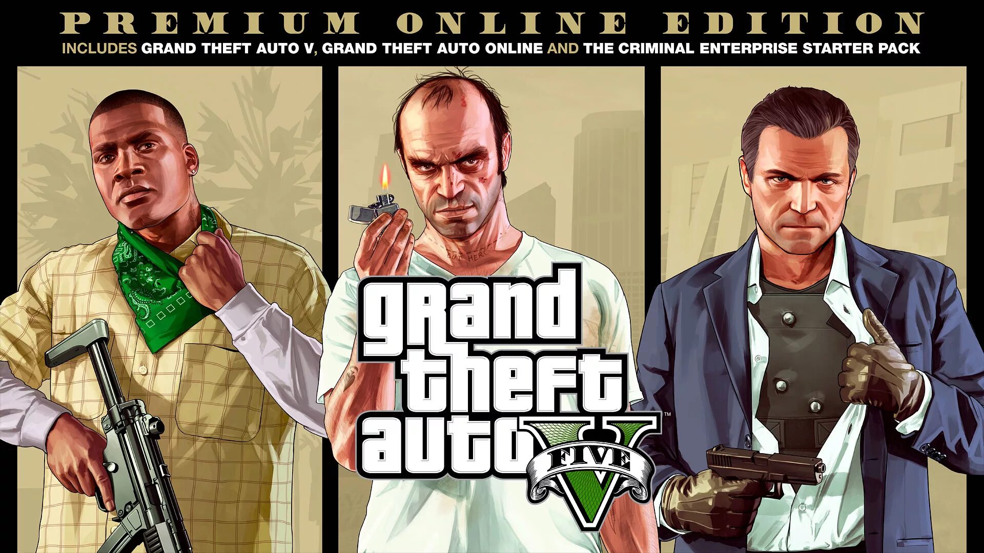 Grand theft auto v the manual