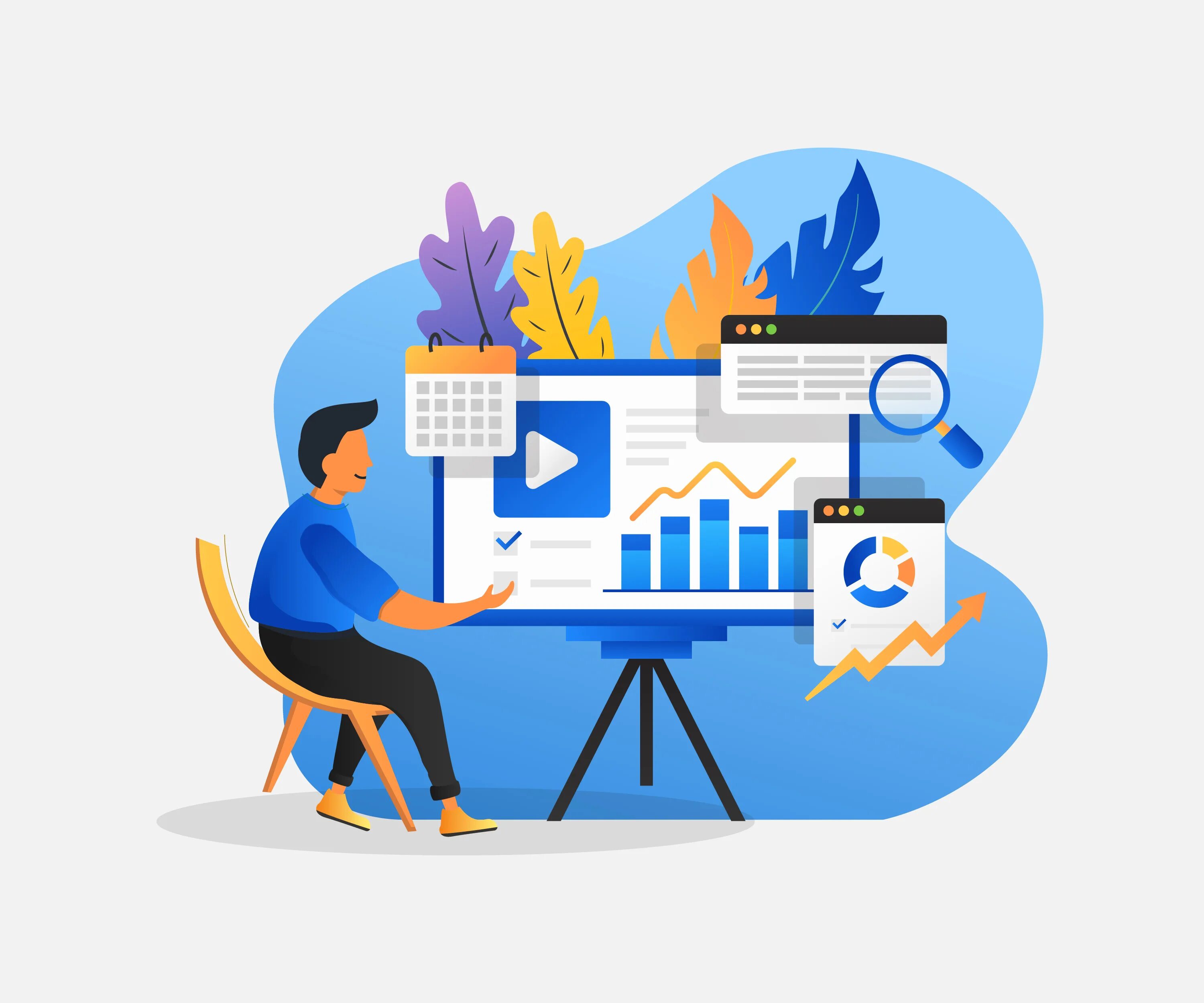 Проект vector