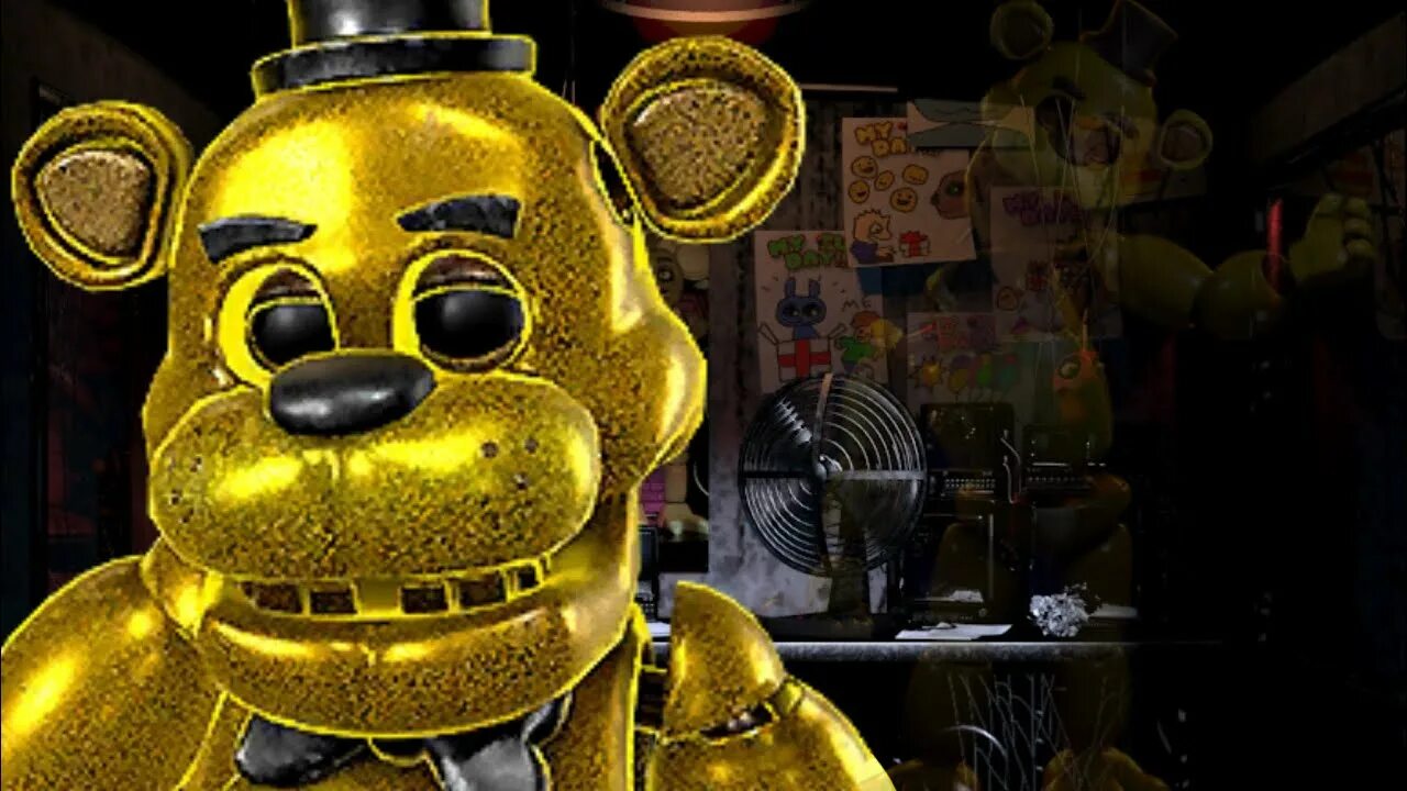 Рост голден фредди. Голден фредди. Как спастись от голден фредди. Голден фредди фнаф 2. Как спастись от голден фредди.