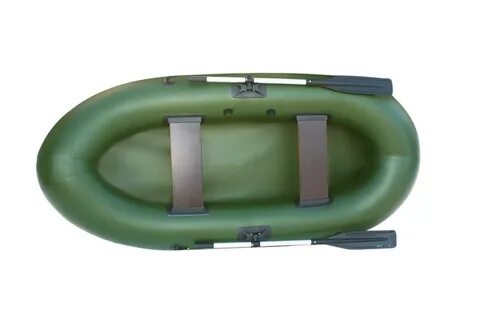 Лодка 2х местная