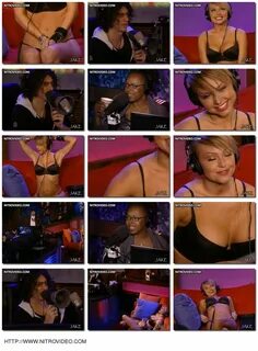 Sexy nude collage of Leticia Cline in Movie: Howard Stern. 