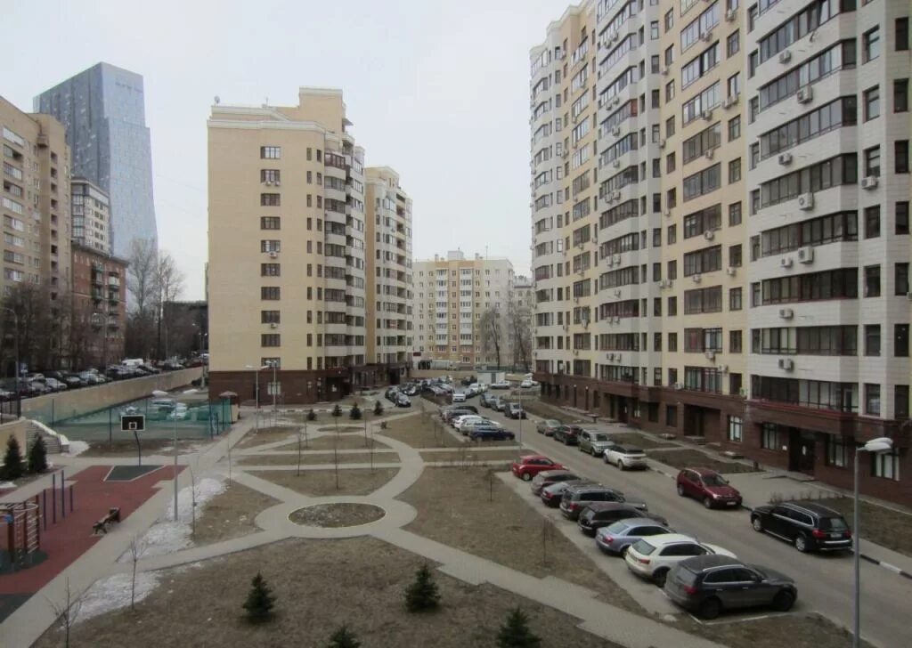 Московский фотоальбом - ноябрь 2006 г. фото 2